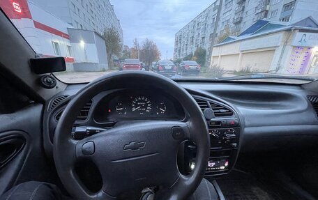 Chevrolet Lanos I, 2008 год, 90 000 рублей, 6 фотография