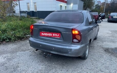 Chevrolet Lanos I, 2008 год, 90 000 рублей, 4 фотография