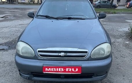 Chevrolet Lanos I, 2008 год, 90 000 рублей, 2 фотография