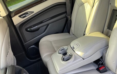 Cadillac SRX II рестайлинг, 2014 год, 1 600 000 рублей, 9 фотография