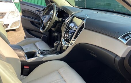 Cadillac SRX II рестайлинг, 2014 год, 1 600 000 рублей, 5 фотография