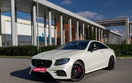 Mercedes-Benz E-Класс, 2017 год, 4 390 000 рублей, 2 фотография