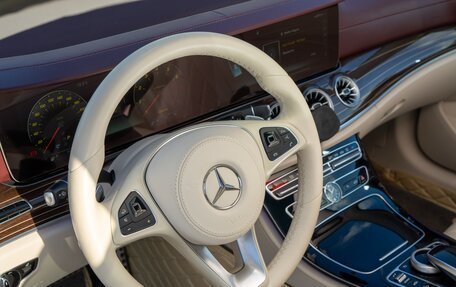 Mercedes-Benz E-Класс, 2017 год, 4 390 000 рублей, 23 фотография
