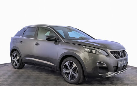 Peugeot 3008 II, 2020 год, 1 800 000 рублей, 3 фотография