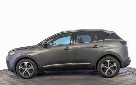 Peugeot 3008 II, 2020 год, 1 800 000 рублей, 8 фотография
