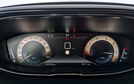 Peugeot 3008 II, 2020 год, 1 800 000 рублей, 16 фотография
