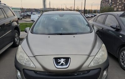 Peugeot 308 II, 2010 год, 320 000 рублей, 1 фотография