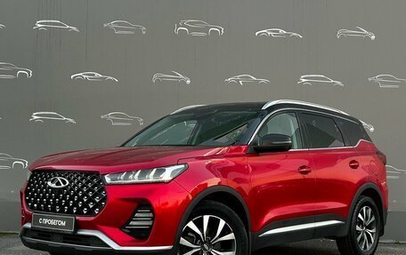 Chery Tiggo 7 Pro, 2021 год, 1 197 500 рублей, 1 фотография