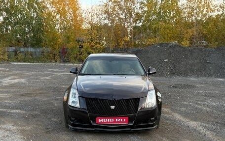 Cadillac CTS II, 2008 год, 450 000 рублей, 1 фотография