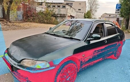 Honda Civic Ferio III, 1992 год, 370 000 рублей, 1 фотография