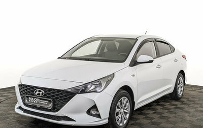 Hyundai Solaris II рестайлинг, 2021 год, 1 470 000 рублей, 1 фотография