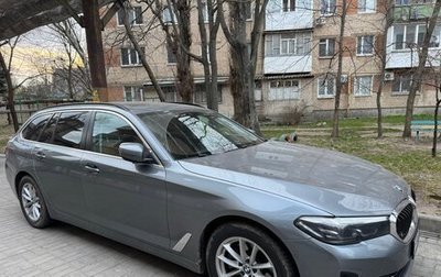 BMW 5 серия, 2020 год, 3 950 000 рублей, 1 фотография