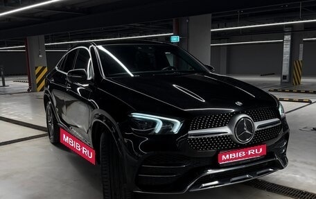 Mercedes-Benz GLE Coupe, 2019 год, 6 900 000 рублей, 1 фотография