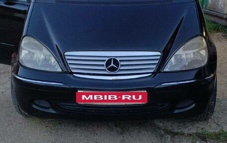 Mercedes-Benz A-Класс, 2002 год, 385 000 рублей, 1 фотография