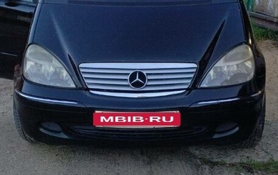 Mercedes-Benz A-Класс, 2002 год, 385 000 рублей, 1 фотография