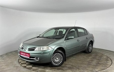 Renault Megane III рестайлинг, 2008 год, 499 000 рублей, 1 фотография