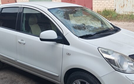 Nissan Note II рестайлинг, 2012 год, 840 000 рублей, 9 фотография