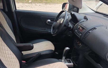 Nissan Note II рестайлинг, 2012 год, 840 000 рублей, 18 фотография