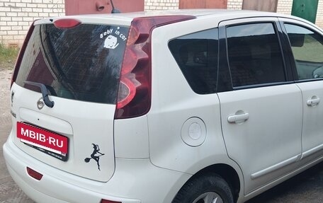 Nissan Note II рестайлинг, 2012 год, 840 000 рублей, 10 фотография