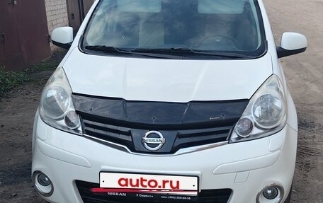 Nissan Note II рестайлинг, 2012 год, 840 000 рублей, 11 фотография