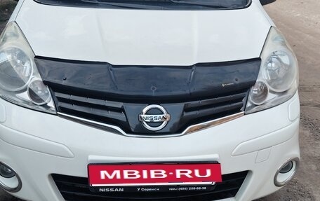Nissan Note II рестайлинг, 2012 год, 840 000 рублей, 12 фотография