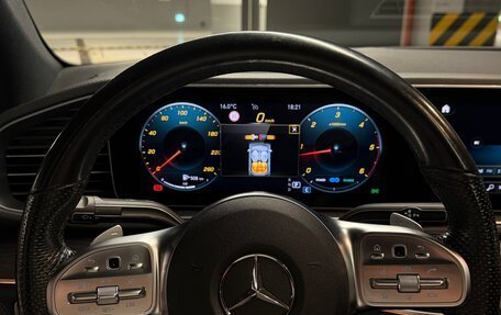 Mercedes-Benz GLE Coupe, 2019 год, 6 900 000 рублей, 4 фотография