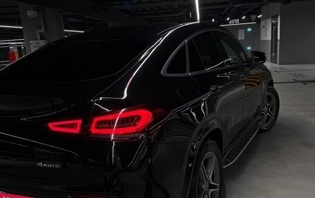 Mercedes-Benz GLE Coupe, 2019 год, 6 900 000 рублей, 3 фотография