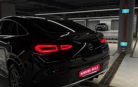 Mercedes-Benz GLE Coupe, 2019 год, 6 900 000 рублей, 2 фотография