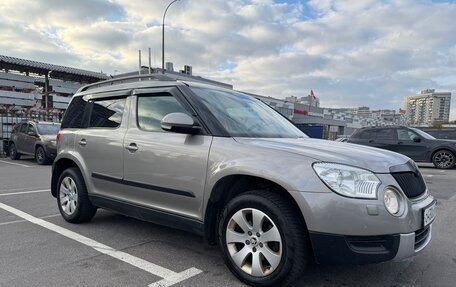 Skoda Yeti I рестайлинг, 2011 год, 750 000 рублей, 4 фотография