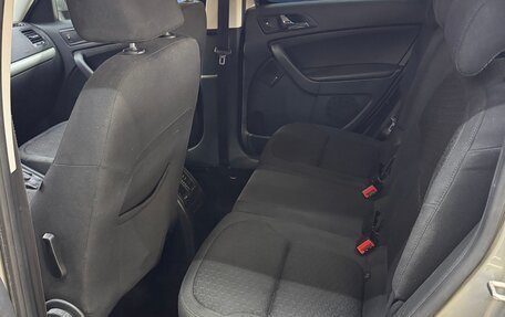 Skoda Yeti I рестайлинг, 2011 год, 750 000 рублей, 10 фотография
