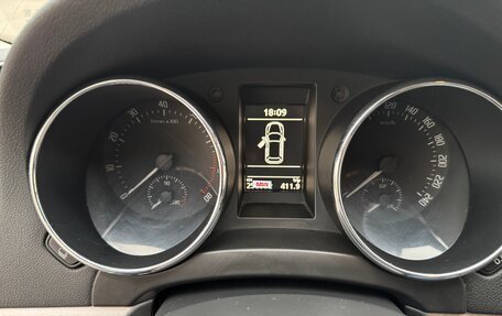 Skoda Yeti I рестайлинг, 2011 год, 750 000 рублей, 12 фотография