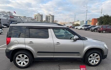 Skoda Yeti I рестайлинг, 2011 год, 750 000 рублей, 5 фотография