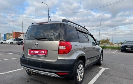 Skoda Yeti I рестайлинг, 2011 год, 750 000 рублей, 6 фотография