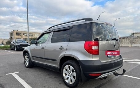 Skoda Yeti I рестайлинг, 2011 год, 750 000 рублей, 8 фотография