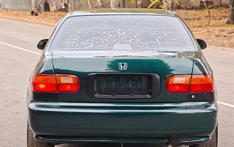 Honda Civic Ferio III, 1992 год, 370 000 рублей, 5 фотография