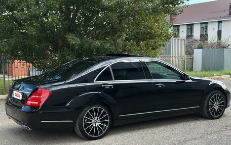 Mercedes-Benz S-Класс, 2010 год, 1 790 000 рублей, 4 фотография