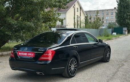 Mercedes-Benz S-Класс, 2010 год, 1 790 000 рублей, 6 фотография