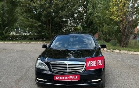 Mercedes-Benz S-Класс, 2010 год, 1 790 000 рублей, 5 фотография