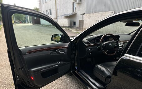 Mercedes-Benz S-Класс, 2010 год, 1 790 000 рублей, 16 фотография