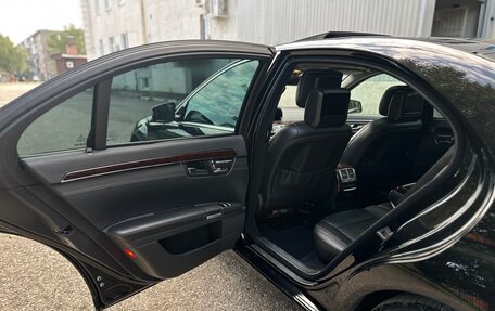 Mercedes-Benz S-Класс, 2010 год, 1 790 000 рублей, 17 фотография