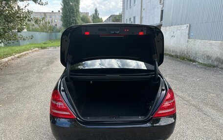 Mercedes-Benz S-Класс, 2010 год, 1 790 000 рублей, 22 фотография