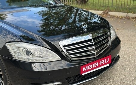 Mercedes-Benz S-Класс, 2010 год, 1 790 000 рублей, 29 фотография