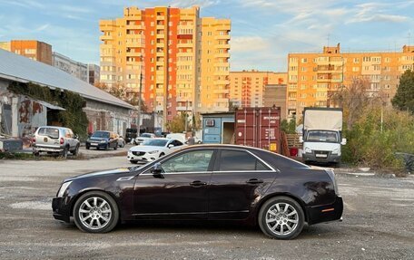 Cadillac CTS II, 2008 год, 450 000 рублей, 3 фотография