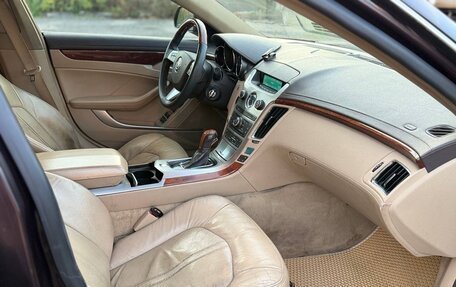 Cadillac CTS II, 2008 год, 450 000 рублей, 7 фотография
