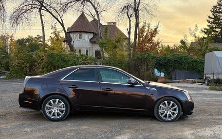 Cadillac CTS II, 2008 год, 450 000 рублей, 6 фотография