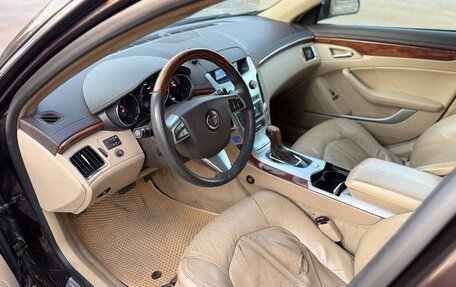 Cadillac CTS II, 2008 год, 450 000 рублей, 8 фотография