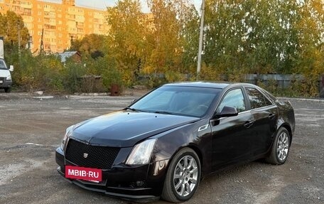 Cadillac CTS II, 2008 год, 450 000 рублей, 2 фотография