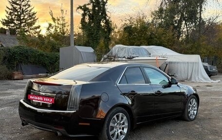Cadillac CTS II, 2008 год, 450 000 рублей, 4 фотография