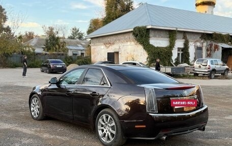 Cadillac CTS II, 2008 год, 450 000 рублей, 5 фотография