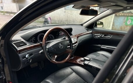 Mercedes-Benz S-Класс, 2010 год, 1 790 000 рублей, 32 фотография